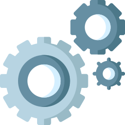 Ikon - tannhjul